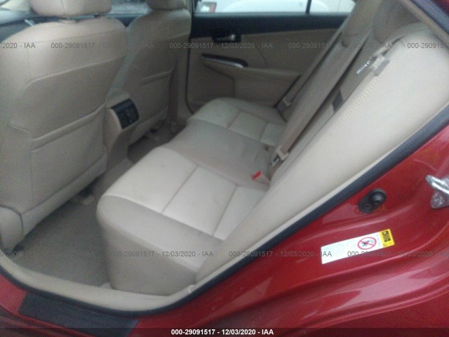 Photo 7 VIN: 4T4BF1FK0CR252710 - TOYOTA CAMRY 