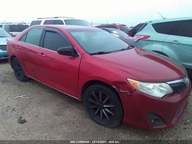 Photo 0 VIN: 4T4BF1FK0CR255977 - TOYOTA CAMRY 