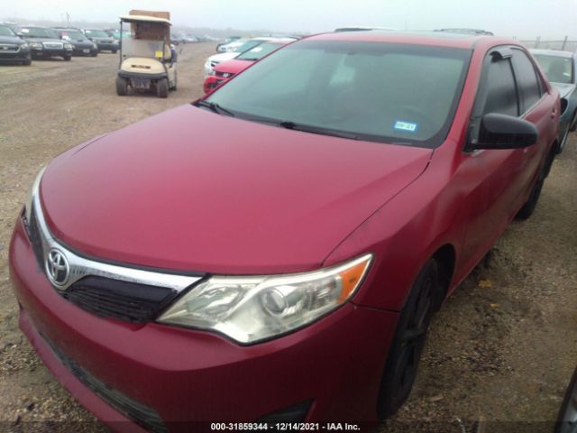 Photo 1 VIN: 4T4BF1FK0CR255977 - TOYOTA CAMRY 