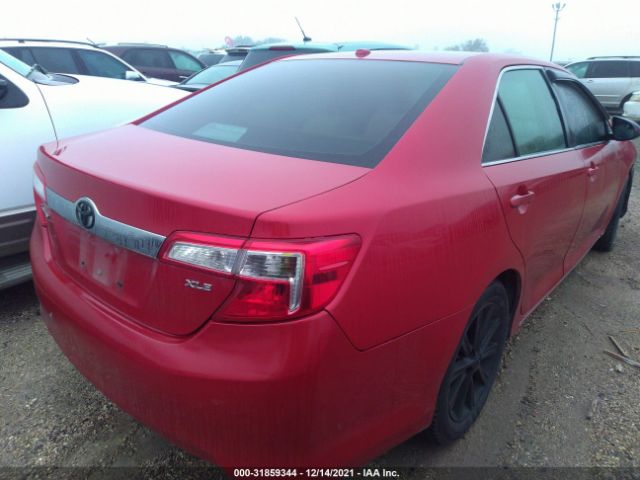 Photo 3 VIN: 4T4BF1FK0CR255977 - TOYOTA CAMRY 