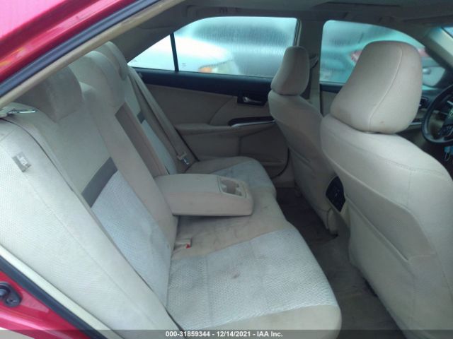 Photo 7 VIN: 4T4BF1FK0CR255977 - TOYOTA CAMRY 