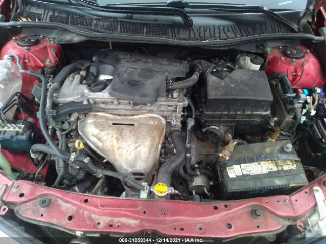 Photo 9 VIN: 4T4BF1FK0CR255977 - TOYOTA CAMRY 