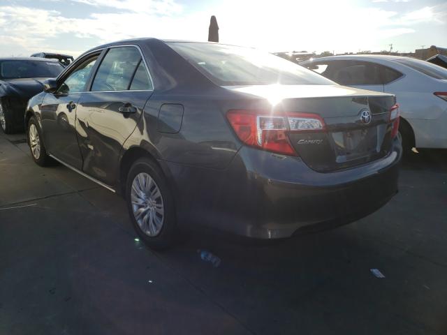 Photo 2 VIN: 4T4BF1FK0CR260287 - TOYOTA CAMRY BASE 