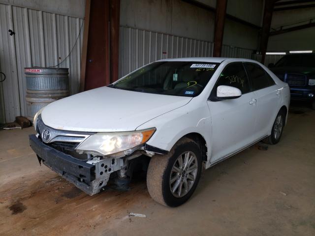 Photo 1 VIN: 4T4BF1FK0CR265120 - TOYOTA CAMRY BASE 