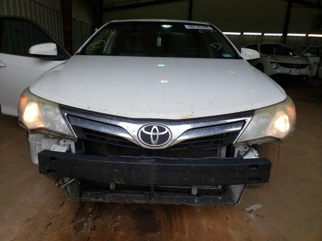 Photo 8 VIN: 4T4BF1FK0CR265120 - TOYOTA CAMRY BASE 