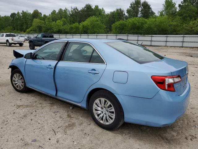 Photo 1 VIN: 4T4BF1FK0CR267028 - TOYOTA CAMRY BASE 