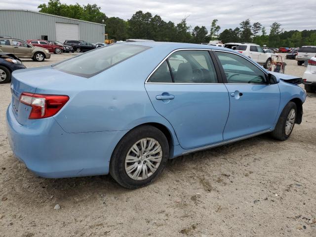 Photo 2 VIN: 4T4BF1FK0CR267028 - TOYOTA CAMRY BASE 