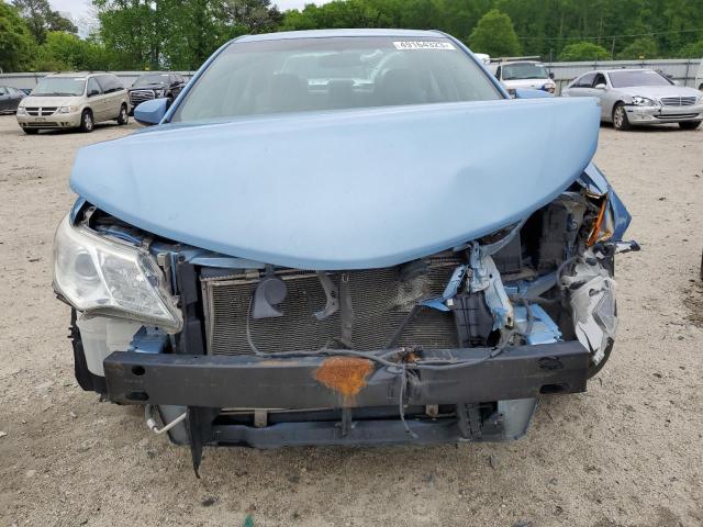 Photo 4 VIN: 4T4BF1FK0CR267028 - TOYOTA CAMRY BASE 