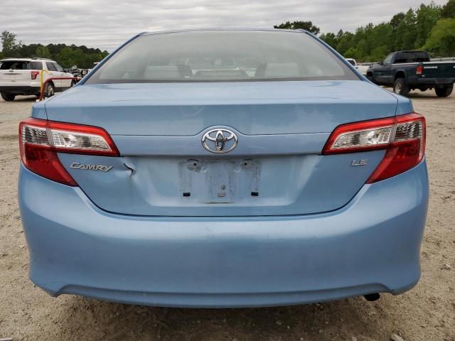 Photo 5 VIN: 4T4BF1FK0CR267028 - TOYOTA CAMRY BASE 