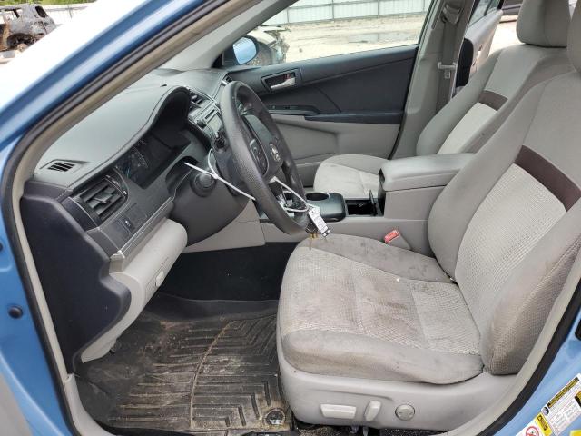 Photo 6 VIN: 4T4BF1FK0CR267028 - TOYOTA CAMRY BASE 