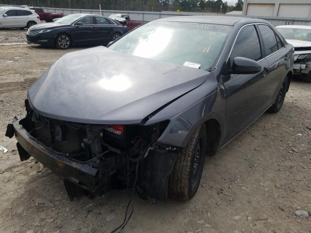 Photo 1 VIN: 4T4BF1FK0CR267823 - TOYOTA CAMRY BASE 