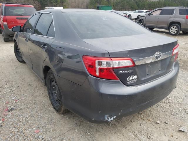 Photo 2 VIN: 4T4BF1FK0CR267823 - TOYOTA CAMRY BASE 