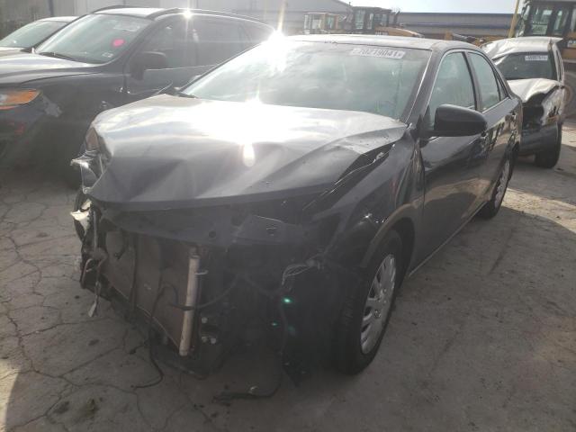 Photo 1 VIN: 4T4BF1FK0CR271693 - TOYOTA CAMRY BASE 