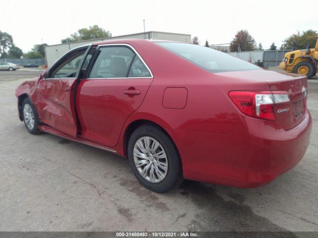 Photo 2 VIN: 4T4BF1FK0CR272228 - TOYOTA CAMRY 