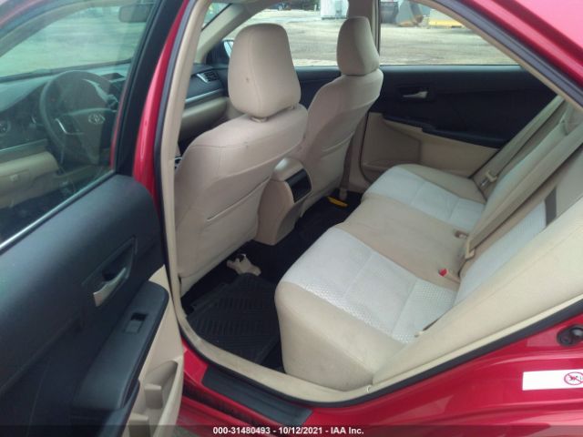 Photo 7 VIN: 4T4BF1FK0CR272228 - TOYOTA CAMRY 