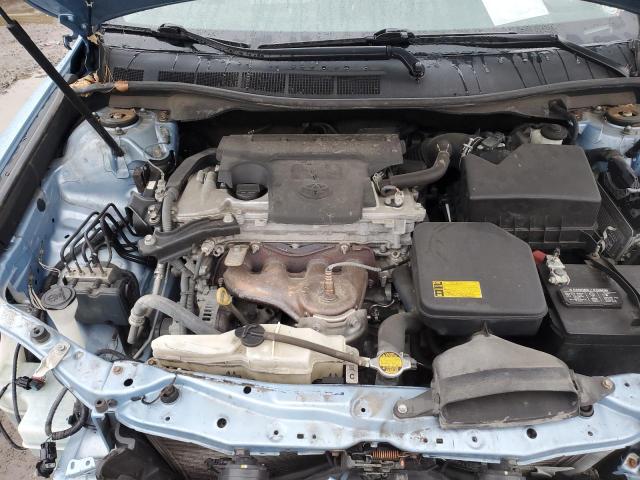 Photo 10 VIN: 4T4BF1FK0CR272312 - TOYOTA CAMRY 