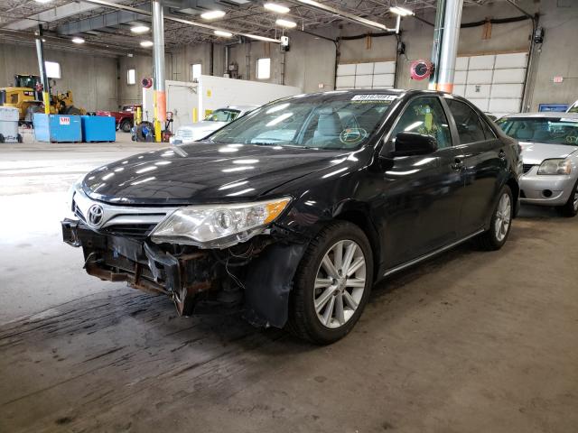 Photo 1 VIN: 4T4BF1FK0CR273931 - TOYOTA CAMRY LE 