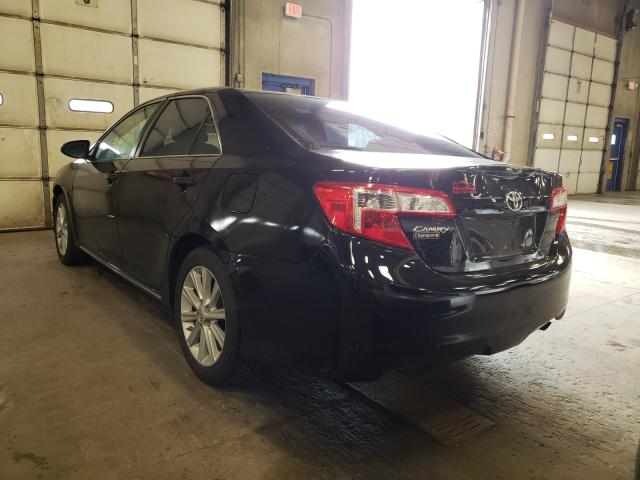 Photo 2 VIN: 4T4BF1FK0CR273931 - TOYOTA CAMRY LE 