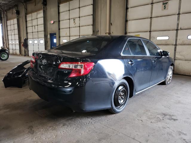 Photo 3 VIN: 4T4BF1FK0CR273931 - TOYOTA CAMRY LE 