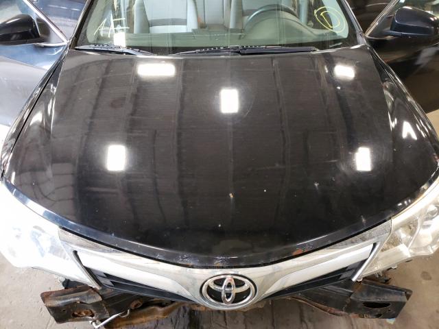 Photo 6 VIN: 4T4BF1FK0CR273931 - TOYOTA CAMRY LE 