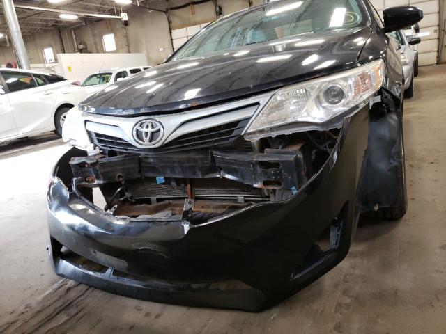 Photo 8 VIN: 4T4BF1FK0CR273931 - TOYOTA CAMRY LE 