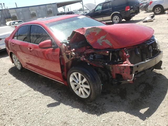 Photo 3 VIN: 4T4BF1FK0DR275227 - TOYOTA CAMRY L 