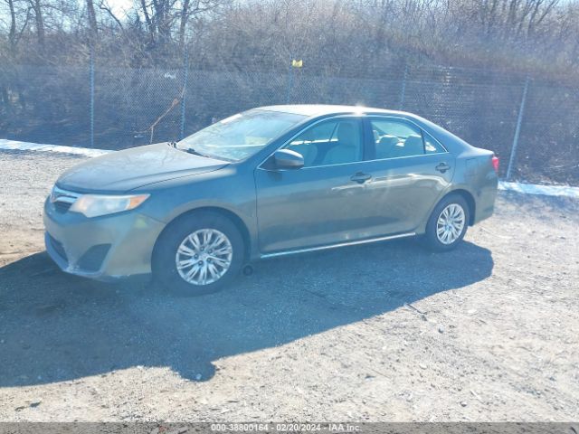 Photo 1 VIN: 4T4BF1FK0DR276006 - TOYOTA CAMRY 