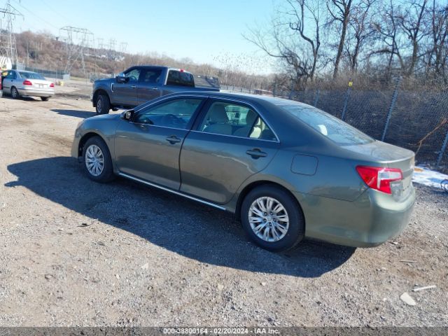 Photo 2 VIN: 4T4BF1FK0DR276006 - TOYOTA CAMRY 