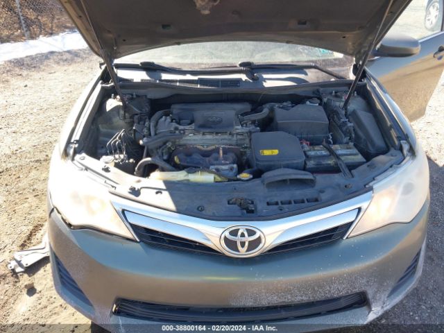 Photo 9 VIN: 4T4BF1FK0DR276006 - TOYOTA CAMRY 