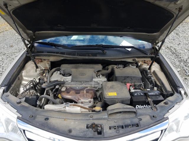 Photo 6 VIN: 4T4BF1FK0DR281254 - TOYOTA CAMRY L 