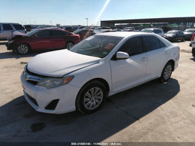 Photo 1 VIN: 4T4BF1FK0DR281402 - TOYOTA CAMRY 