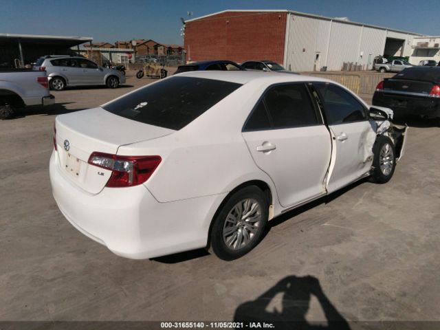 Photo 3 VIN: 4T4BF1FK0DR281402 - TOYOTA CAMRY 