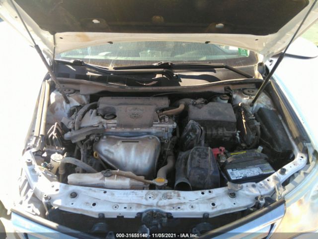 Photo 9 VIN: 4T4BF1FK0DR281402 - TOYOTA CAMRY 