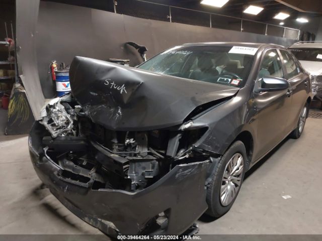 Photo 1 VIN: 4T4BF1FK0DR284851 - TOYOTA CAMRY 