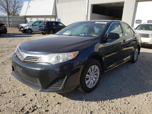 Photo 1 VIN: 4T4BF1FK0DR285210 - TOYOTA CAMRY L 