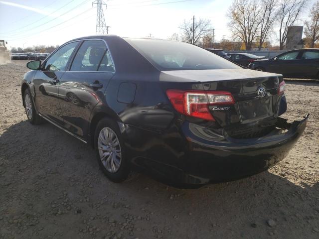 Photo 2 VIN: 4T4BF1FK0DR285210 - TOYOTA CAMRY L 