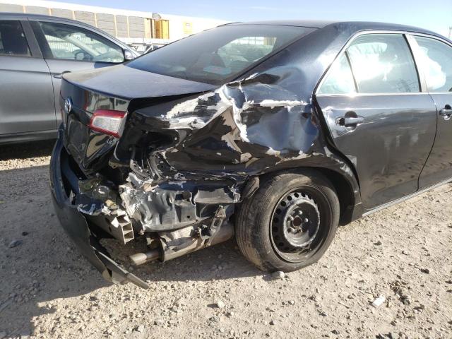 Photo 8 VIN: 4T4BF1FK0DR285210 - TOYOTA CAMRY L 