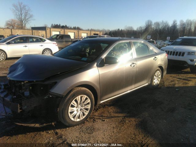 Photo 1 VIN: 4T4BF1FK0DR286017 - TOYOTA CAMRY 