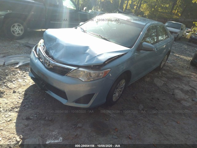 Photo 1 VIN: 4T4BF1FK0DR286034 - TOYOTA CAMRY 