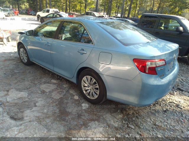 Photo 2 VIN: 4T4BF1FK0DR286034 - TOYOTA CAMRY 