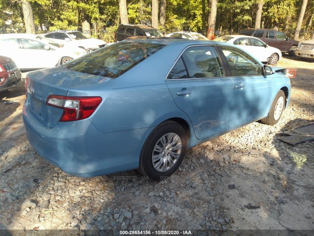 Photo 3 VIN: 4T4BF1FK0DR286034 - TOYOTA CAMRY 