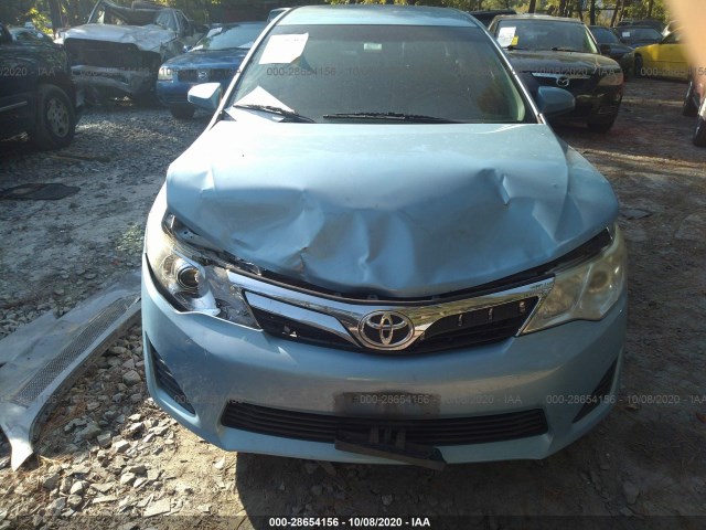 Photo 5 VIN: 4T4BF1FK0DR286034 - TOYOTA CAMRY 