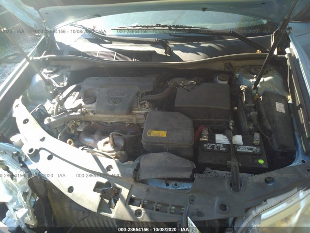 Photo 9 VIN: 4T4BF1FK0DR286034 - TOYOTA CAMRY 