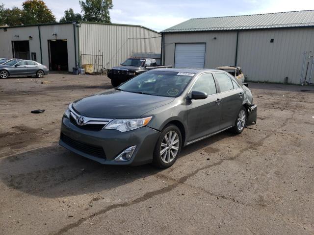 Photo 1 VIN: 4T4BF1FK0DR286583 - TOYOTA CAMRY L 