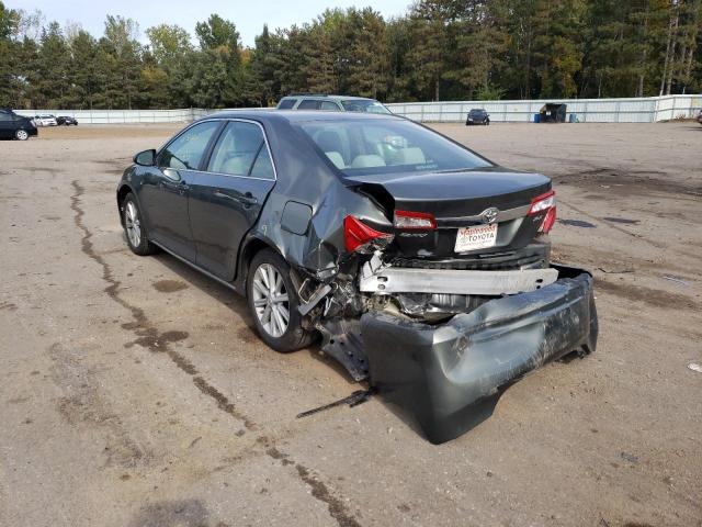 Photo 2 VIN: 4T4BF1FK0DR286583 - TOYOTA CAMRY L 