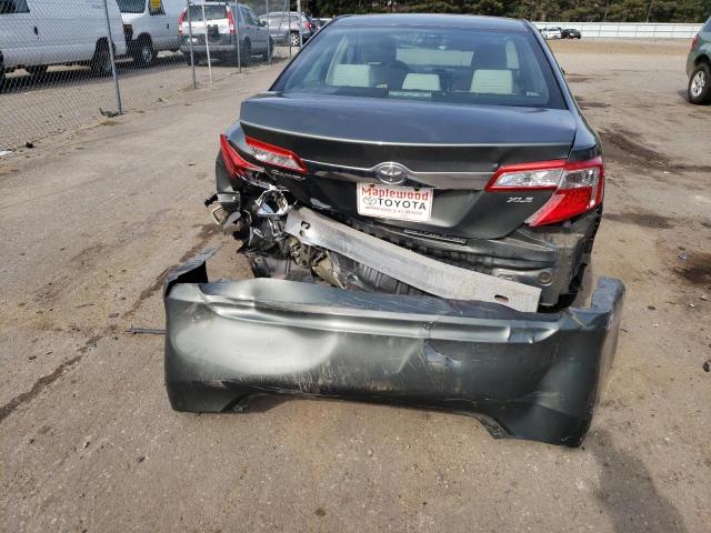 Photo 8 VIN: 4T4BF1FK0DR286583 - TOYOTA CAMRY L 