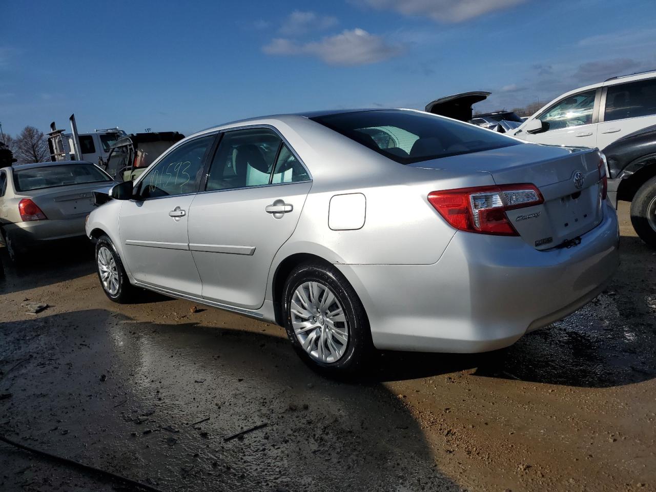 Photo 1 VIN: 4T4BF1FK0DR288589 - TOYOTA CAMRY 