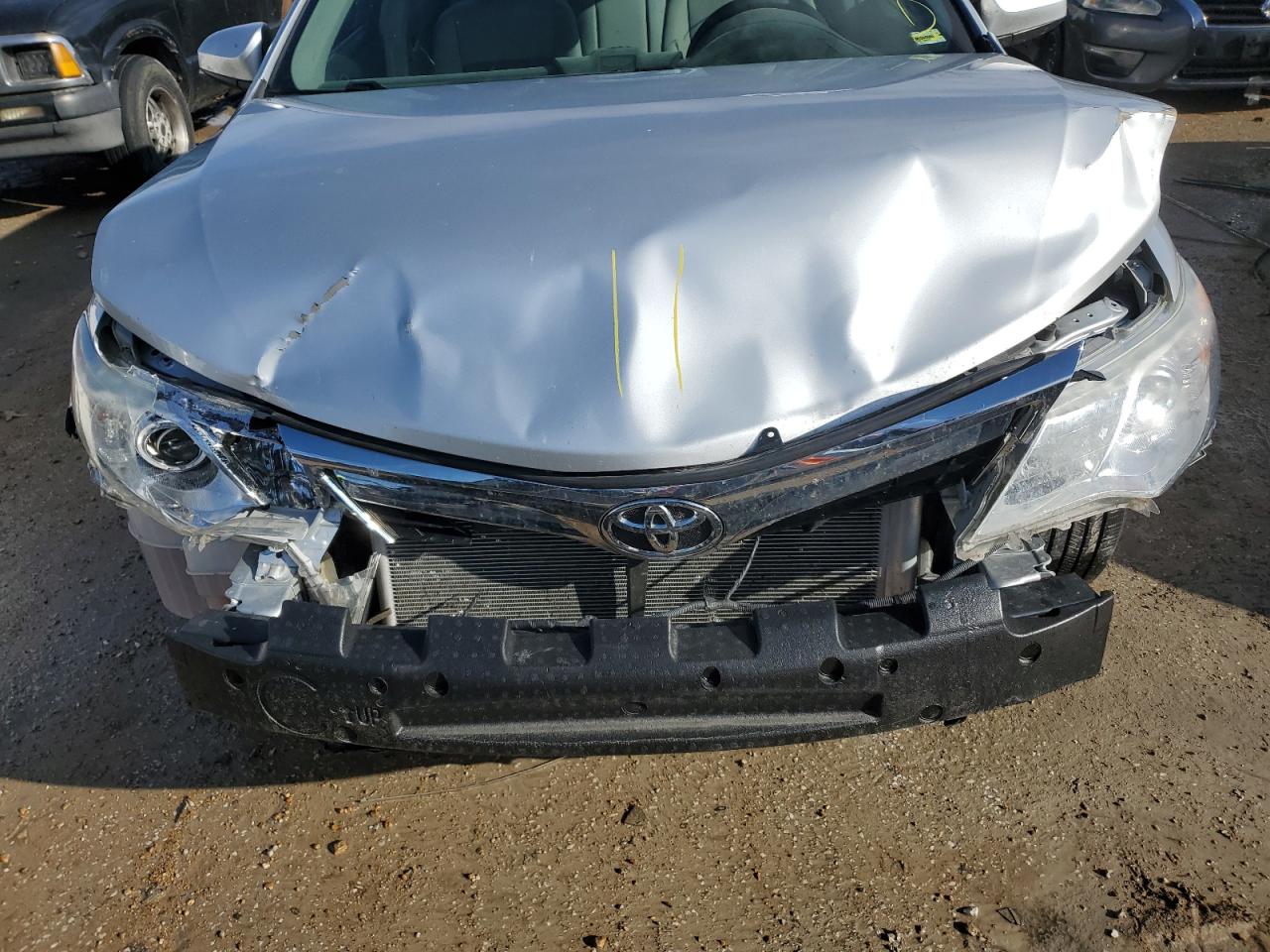 Photo 10 VIN: 4T4BF1FK0DR288589 - TOYOTA CAMRY 