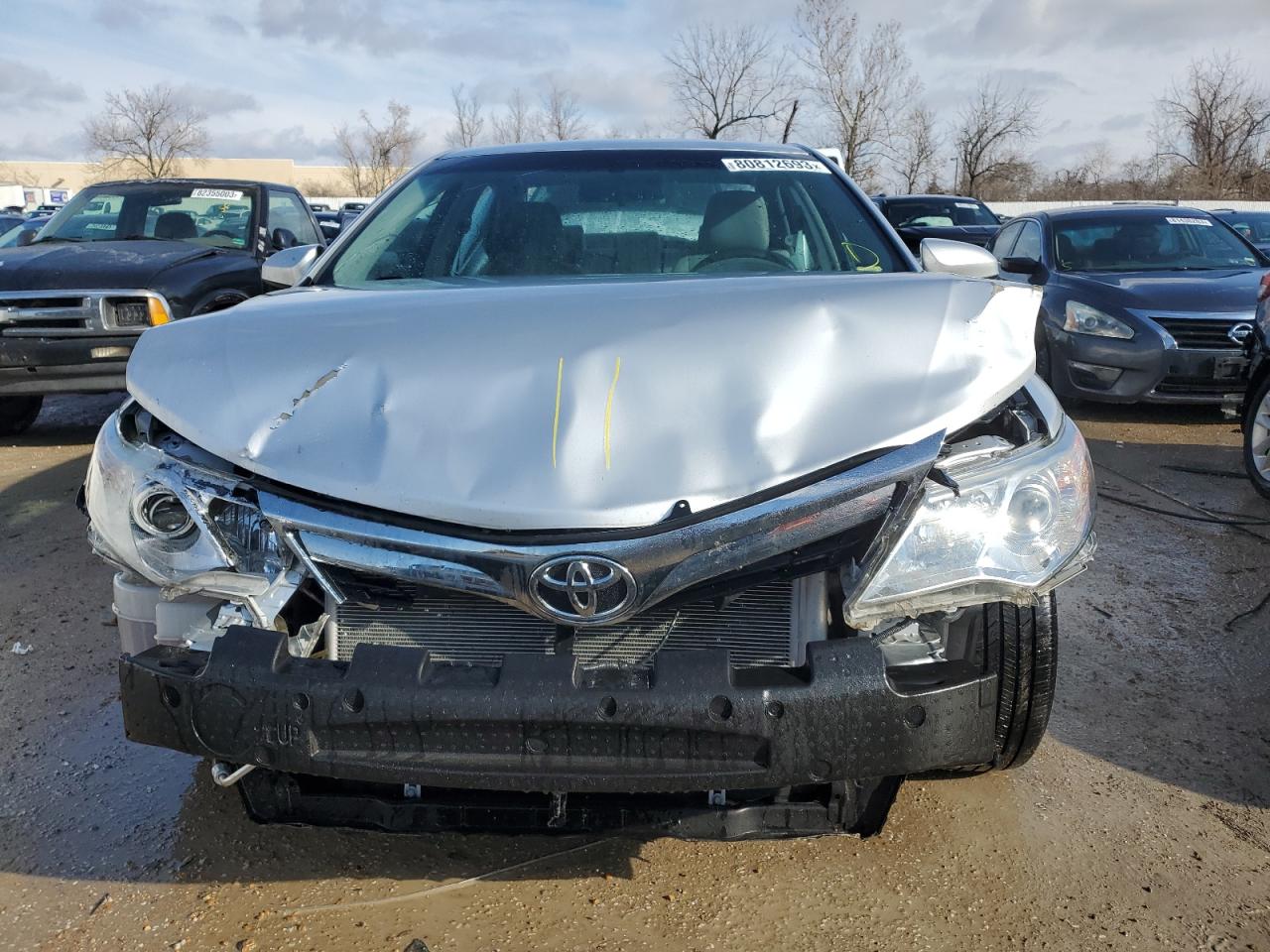 Photo 4 VIN: 4T4BF1FK0DR288589 - TOYOTA CAMRY 