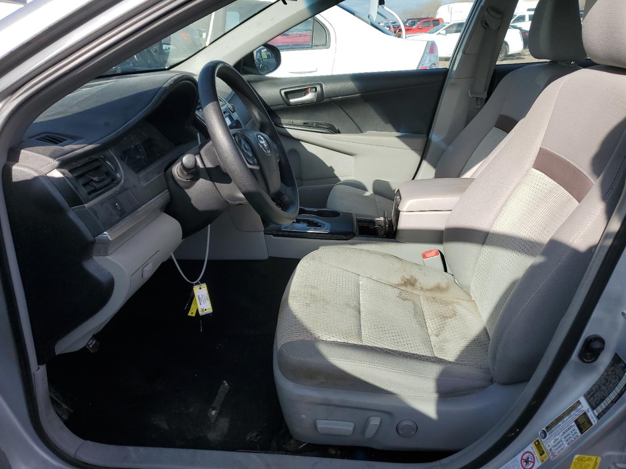 Photo 6 VIN: 4T4BF1FK0DR288589 - TOYOTA CAMRY 